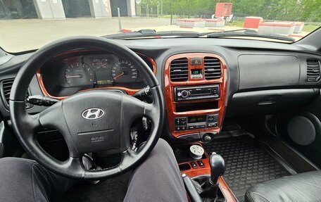 Hyundai Sonata IV рестайлинг, 2006 год, 450 000 рублей, 18 фотография