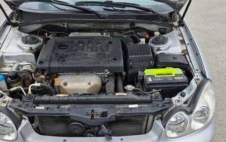 Hyundai Sonata IV рестайлинг, 2006 год, 450 000 рублей, 20 фотография