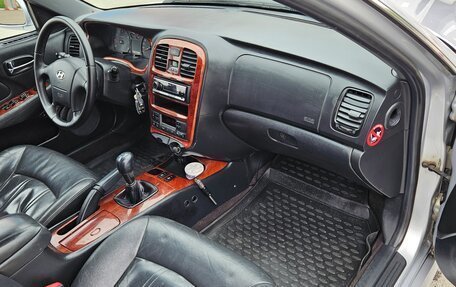 Hyundai Sonata IV рестайлинг, 2006 год, 450 000 рублей, 23 фотография
