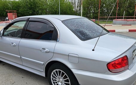 Hyundai Sonata IV рестайлинг, 2006 год, 450 000 рублей, 17 фотография