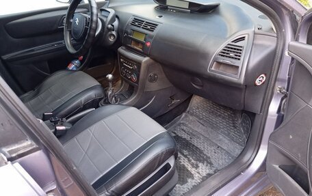 Citroen C4 II рестайлинг, 2005 год, 299 000 рублей, 7 фотография