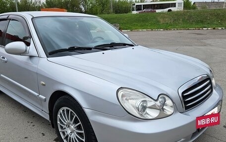 Hyundai Sonata IV рестайлинг, 2006 год, 450 000 рублей, 22 фотография