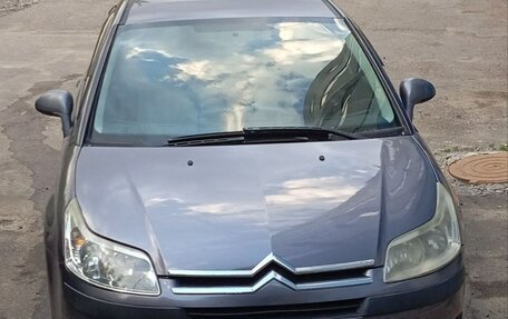 Citroen C4 II рестайлинг, 2005 год, 299 000 рублей, 13 фотография