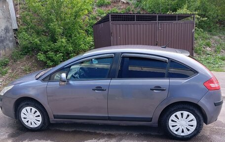 Citroen C4 II рестайлинг, 2005 год, 299 000 рублей, 14 фотография
