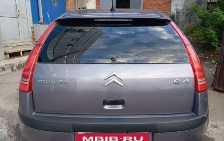 Citroen C4 II рестайлинг, 2005 год, 299 000 рублей, 12 фотография