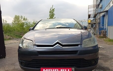 Citroen C4 II рестайлинг, 2005 год, 299 000 рублей, 10 фотография