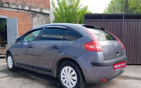 Citroen C4 II рестайлинг, 2005 год, 299 000 рублей, 19 фотография