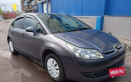 Citroen C4 II рестайлинг, 2005 год, 299 000 рублей, 9 фотография