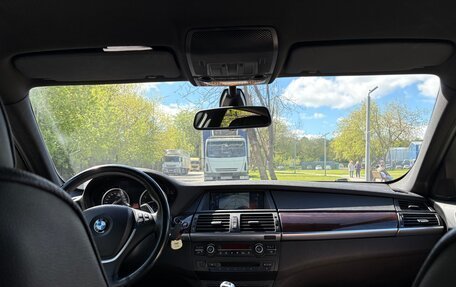 BMW X6, 2013 год, 1 920 000 рублей, 6 фотография