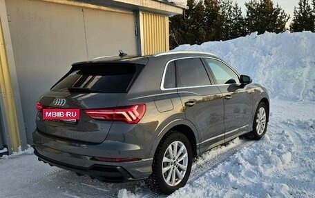 Audi Q3, 2020 год, 4 800 000 рублей, 3 фотография
