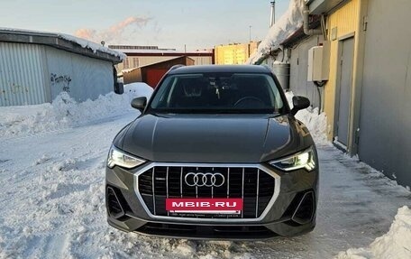 Audi Q3, 2020 год, 4 800 000 рублей, 2 фотография