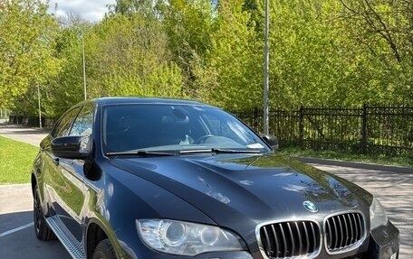BMW X6, 2013 год, 1 920 000 рублей, 9 фотография