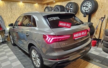 Audi Q3, 2020 год, 4 800 000 рублей, 9 фотография