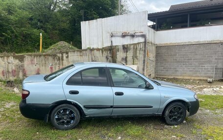 Nissan Almera, 2005 год, 240 000 рублей, 6 фотография
