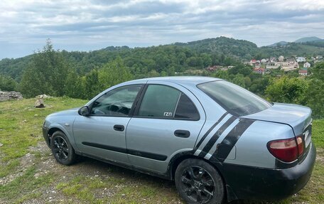 Nissan Almera, 2005 год, 240 000 рублей, 5 фотография