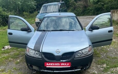 Nissan Almera, 2005 год, 240 000 рублей, 2 фотография