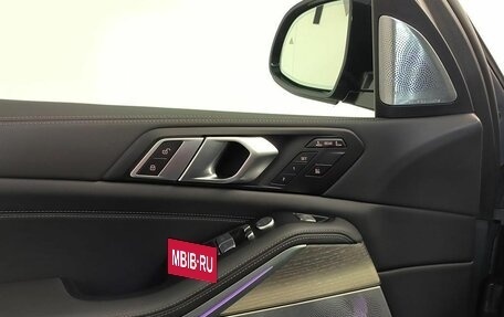 BMW X7, 2025 год, 18 380 000 рублей, 22 фотография