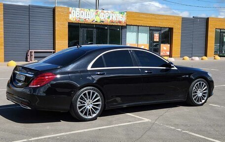 Mercedes-Benz S-Класс, 2015 год, 2 650 000 рублей, 6 фотография