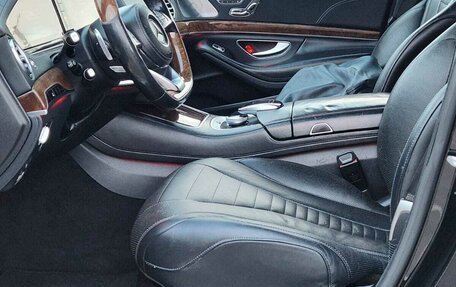 Mercedes-Benz S-Класс, 2015 год, 2 650 000 рублей, 8 фотография