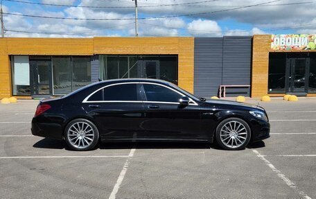 Mercedes-Benz S-Класс, 2015 год, 2 650 000 рублей, 5 фотография