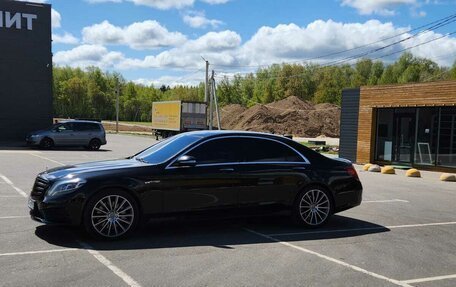 Mercedes-Benz S-Класс, 2015 год, 2 650 000 рублей, 7 фотография