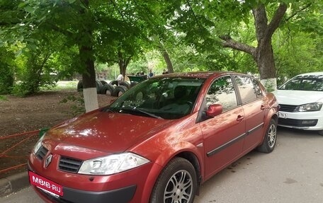 Renault Megane II, 2004 год, 450 000 рублей, 2 фотография