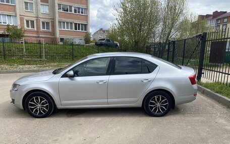 Skoda Octavia, 2014 год, 1 250 000 рублей, 3 фотография