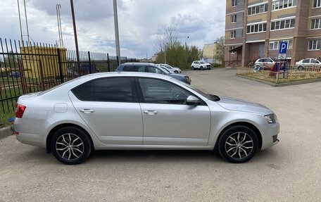 Skoda Octavia, 2014 год, 1 250 000 рублей, 4 фотография