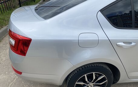 Skoda Octavia, 2014 год, 1 250 000 рублей, 16 фотография