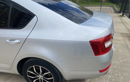 Skoda Octavia, 2014 год, 1 250 000 рублей, 14 фотография