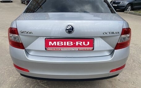 Skoda Octavia, 2014 год, 1 250 000 рублей, 15 фотография