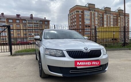 Skoda Octavia, 2014 год, 1 250 000 рублей, 2 фотография