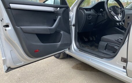 Skoda Octavia, 2014 год, 1 250 000 рублей, 26 фотография