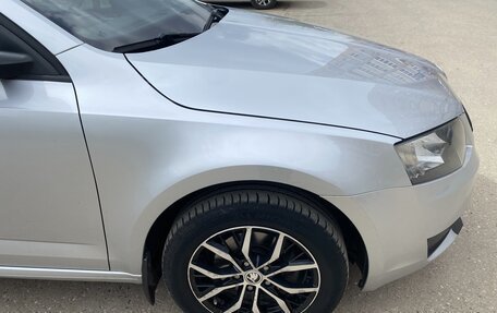 Skoda Octavia, 2014 год, 1 250 000 рублей, 19 фотография