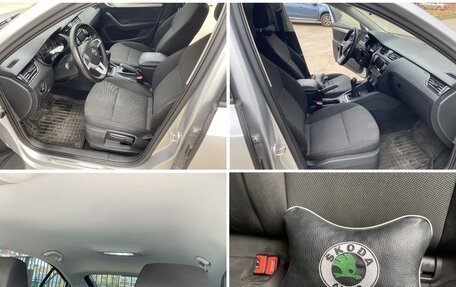 Skoda Octavia, 2014 год, 1 250 000 рублей, 40 фотография