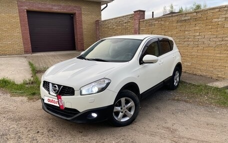 Nissan Qashqai, 2011 год, 1 200 000 рублей, 2 фотография