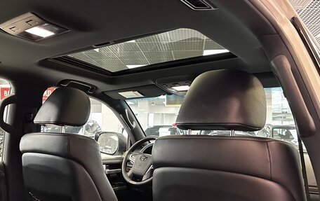 Toyota Land Cruiser 200, 2018 год, 7 840 000 рублей, 14 фотография