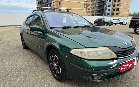 Renault Laguna II, 2001 год, 285 000 рублей, 3 фотография