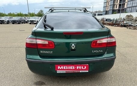 Renault Laguna II, 2001 год, 285 000 рублей, 5 фотография