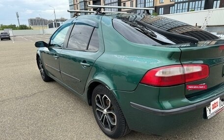 Renault Laguna II, 2001 год, 285 000 рублей, 6 фотография