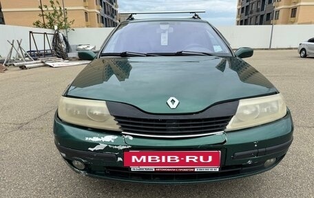 Renault Laguna II, 2001 год, 285 000 рублей, 2 фотография