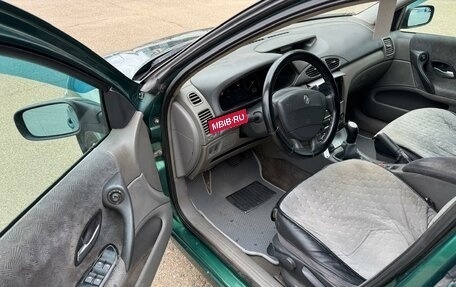 Renault Laguna II, 2001 год, 285 000 рублей, 9 фотография