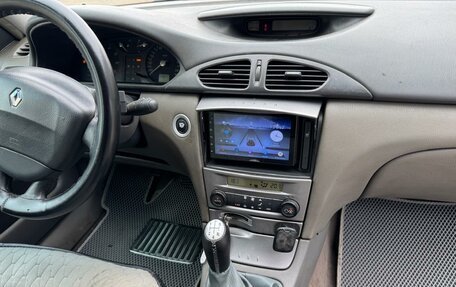 Renault Laguna II, 2001 год, 285 000 рублей, 14 фотография