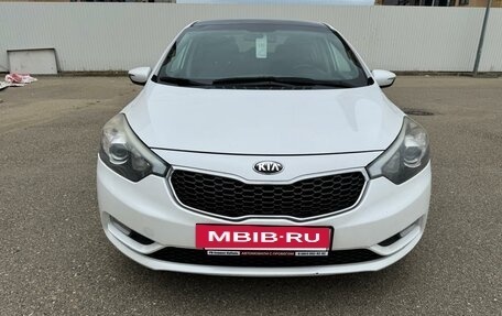 KIA Cerato III, 2013 год, 920 000 рублей, 2 фотография