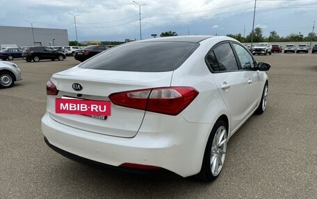 KIA Cerato III, 2013 год, 920 000 рублей, 5 фотография