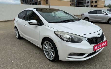 KIA Cerato III, 2013 год, 920 000 рублей, 3 фотография