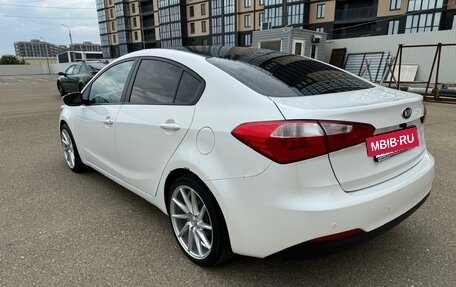 KIA Cerato III, 2013 год, 920 000 рублей, 6 фотография