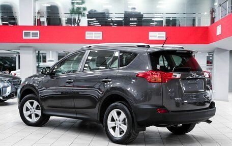 Toyota RAV4, 2013 год, 1 579 000 рублей, 4 фотография