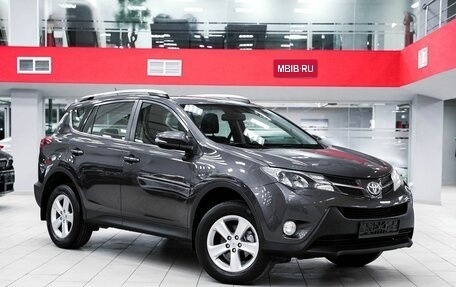 Toyota RAV4, 2013 год, 1 579 000 рублей, 3 фотография