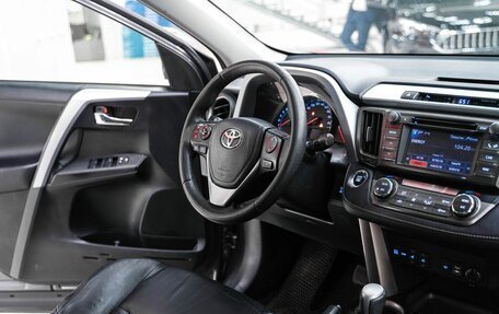 Toyota RAV4, 2013 год, 1 579 000 рублей, 13 фотография